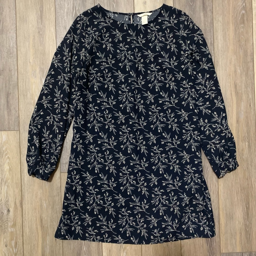 H&M floral dress!